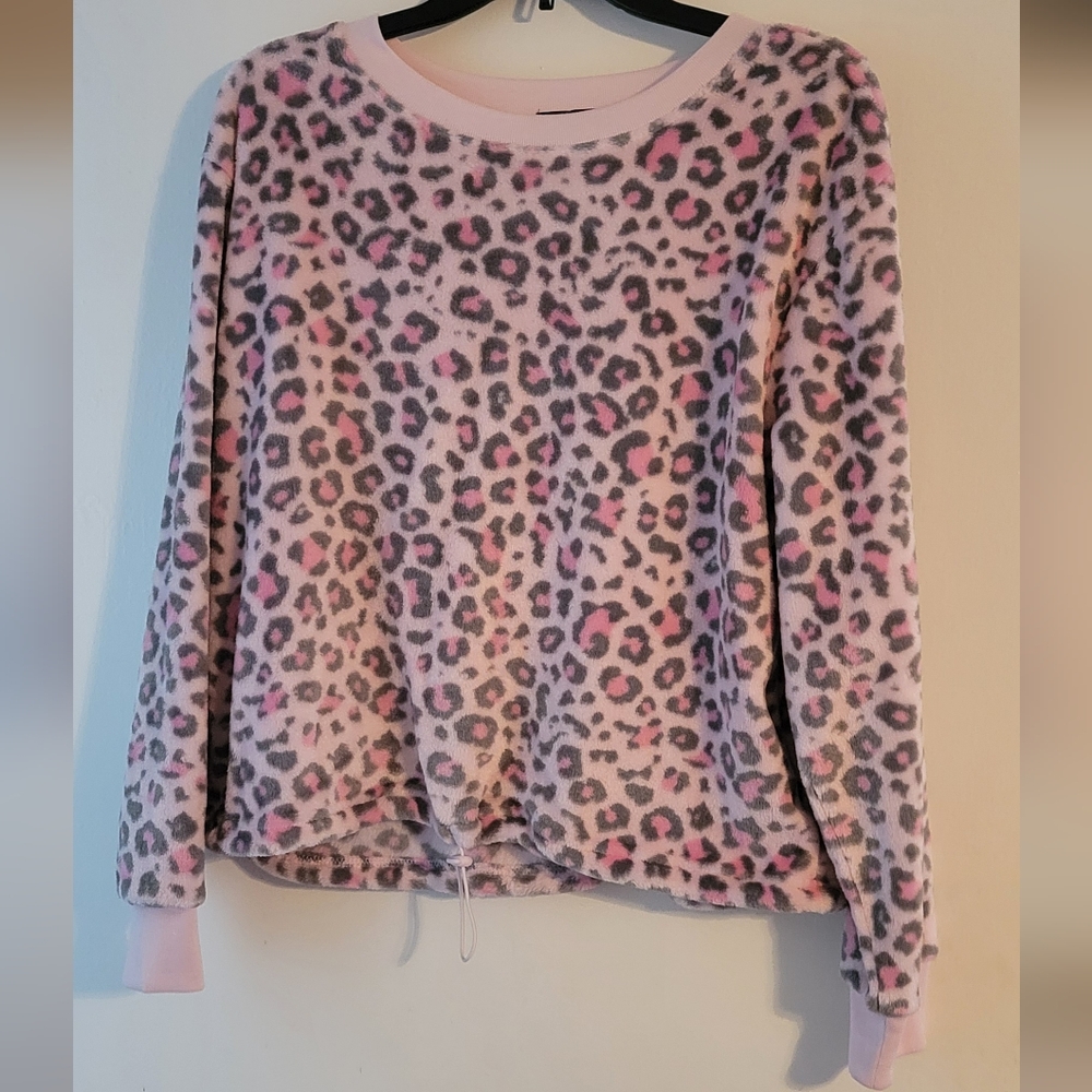 Fifth Sun Leopard Sweater
